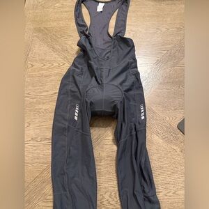 3/4 calf length cycling bibs